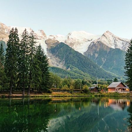 Apartment Chamois Blanc 1 - Central Chamonix Haven Экстерьер фото