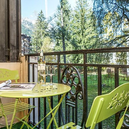 Apartment Chamois Blanc 1 - Central Chamonix Haven Экстерьер фото