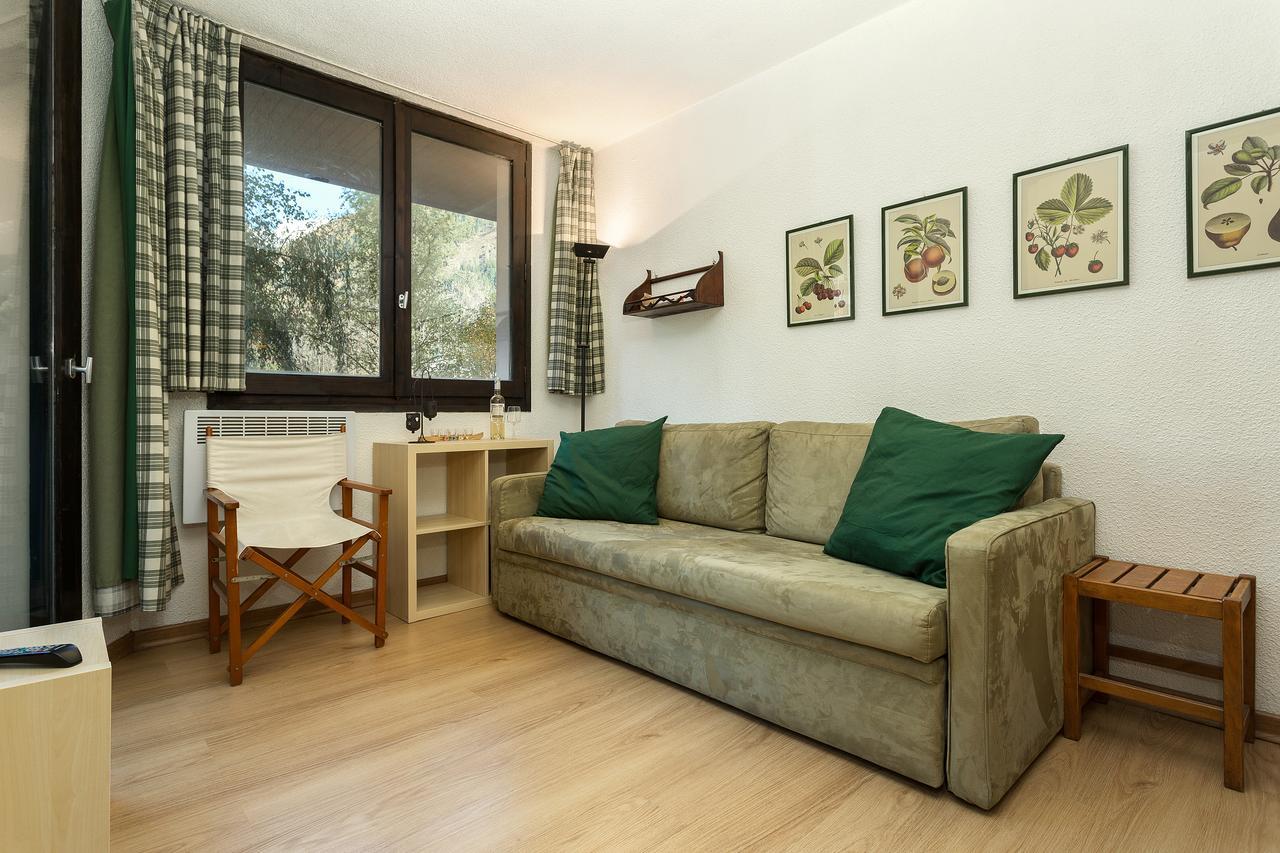 Apartment Chamois Blanc 1 - Central Chamonix Haven Экстерьер фото