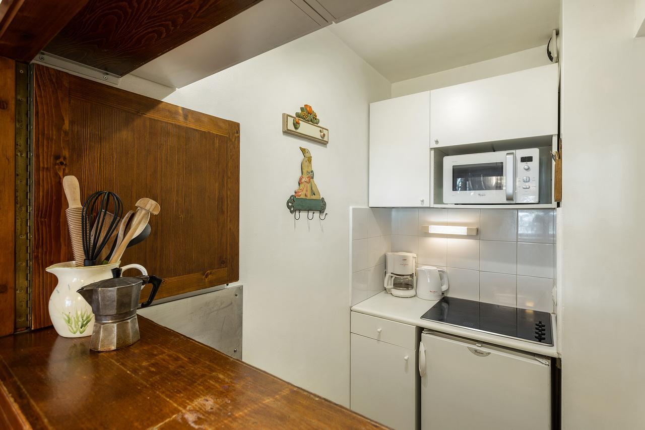 Apartment Chamois Blanc 1 - Central Chamonix Haven Экстерьер фото