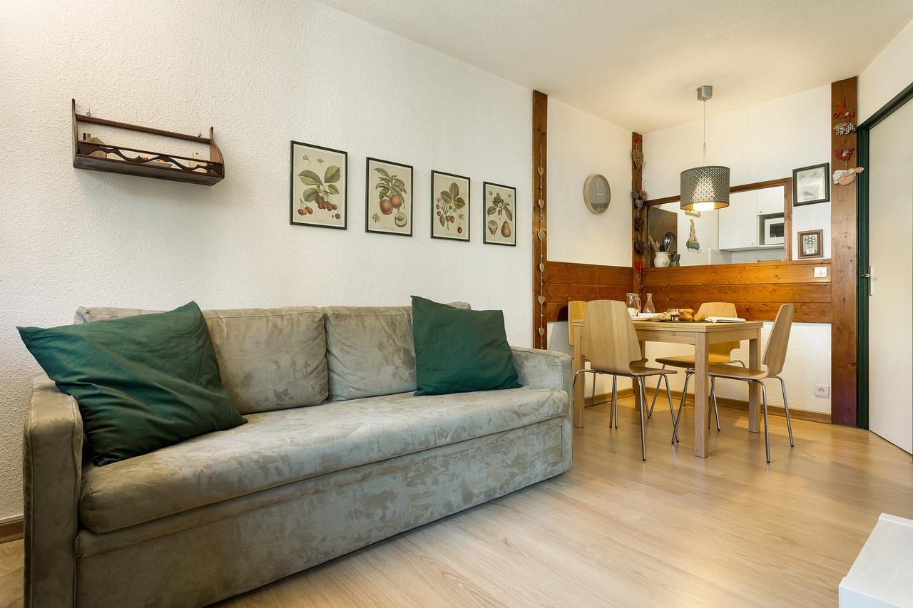 Apartment Chamois Blanc 1 - Central Chamonix Haven Экстерьер фото
