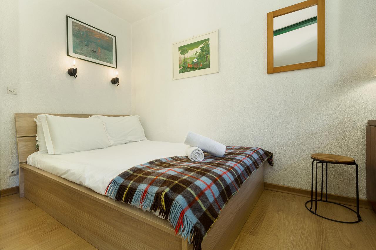Apartment Chamois Blanc 1 - Central Chamonix Haven Экстерьер фото