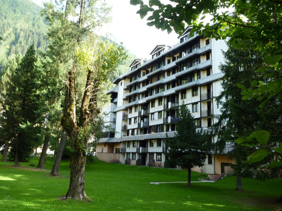 Apartment Chamois Blanc 1 - Central Chamonix Haven Экстерьер фото
